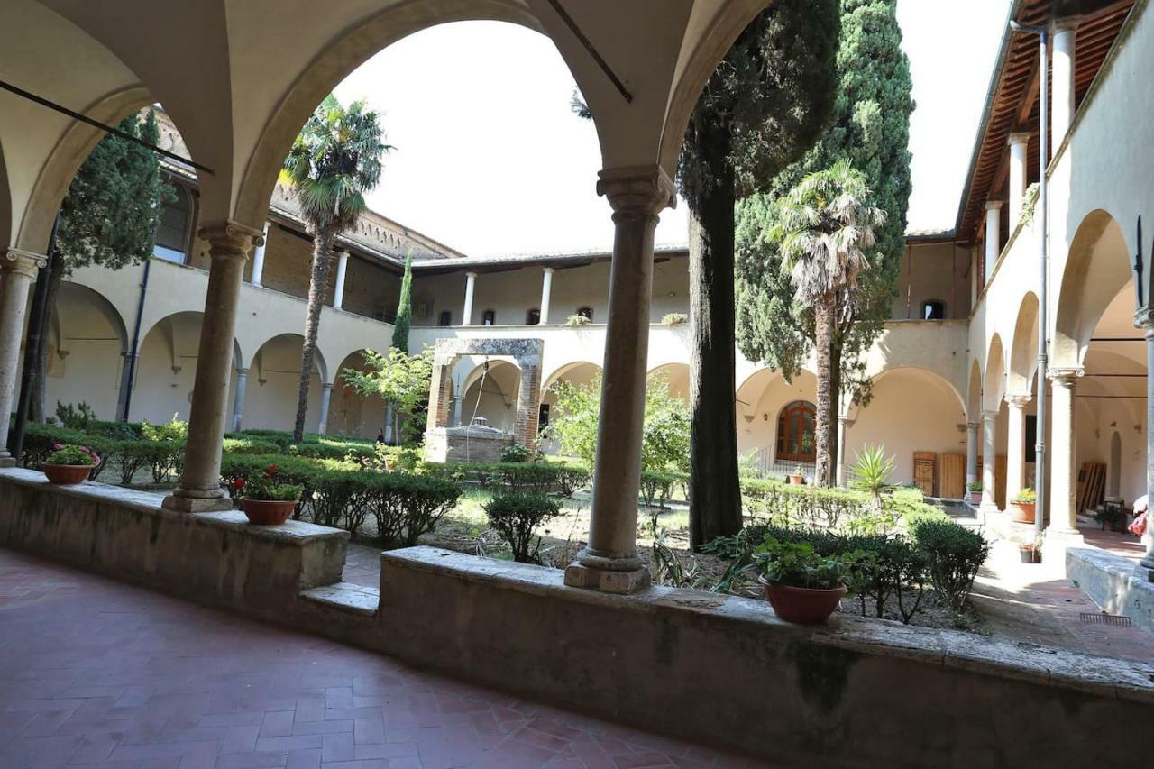 Appartamento Benozzo Сан-Джиминьяно Экстерьер фото