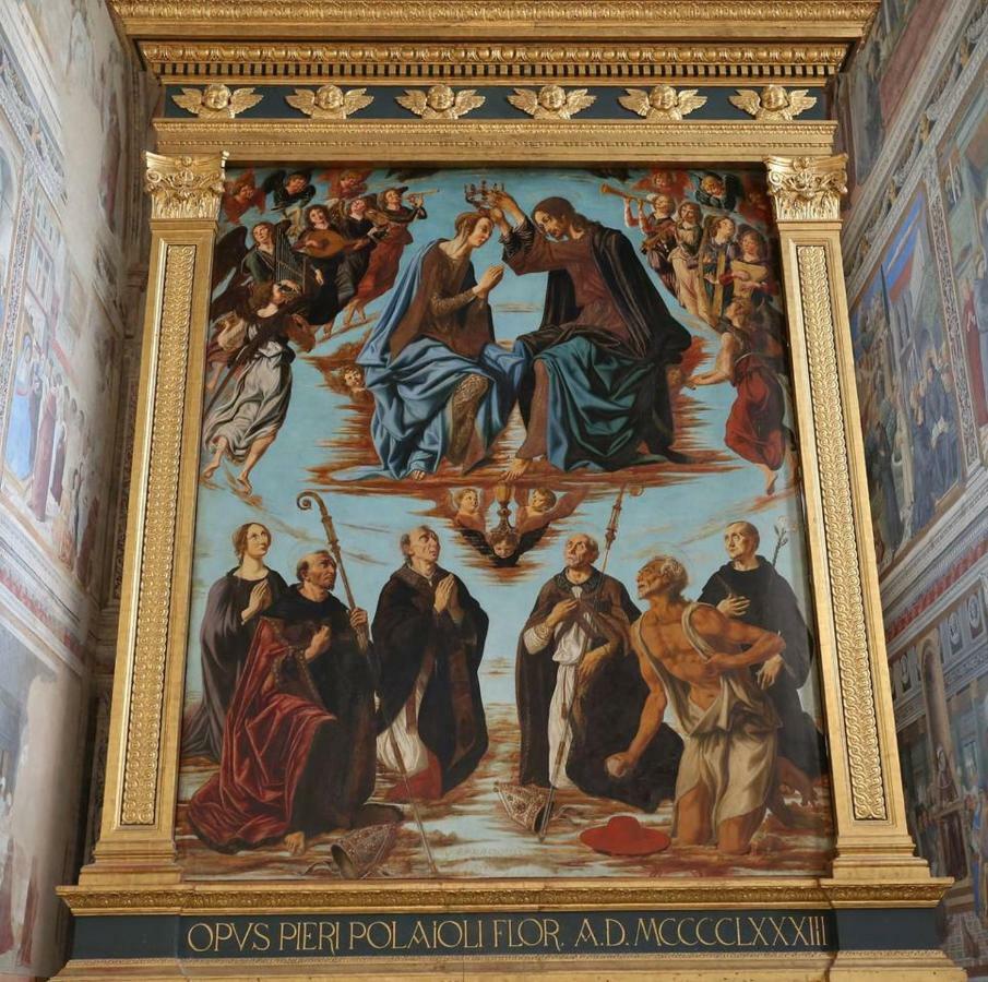 Appartamento Benozzo Сан-Джиминьяно Экстерьер фото